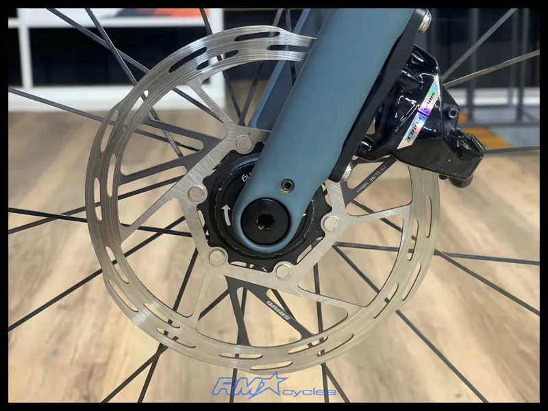 Enve Mog Gravel Bike 54cm Slate Blue 2025 Approved Used-10