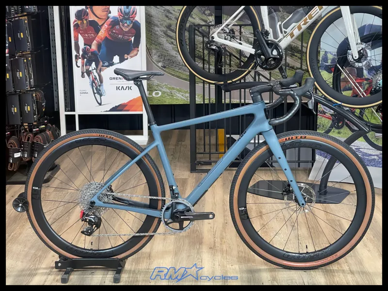 Enve Mog Gravel Bike 54cm Slate Blue 2025 Approved Used