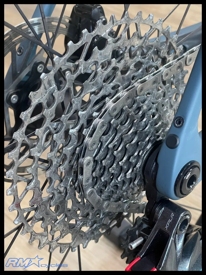 Enve Mog Gravel Bike 54cm Slate Blue 2025 Approved Used-4