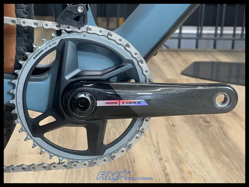 Enve Mog Gravel Bike 54cm Slate Blue 2025 Approved Used-6