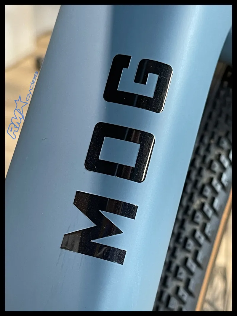 Enve Mog Gravel Bike 54cm Slate Blue 2025 Approved Used-2