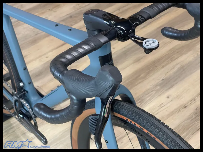 Enve Mog Gravel Bike 54cm Slate Blue 2025 Approved Used-7