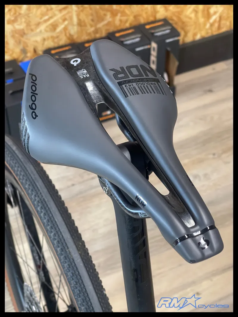 Enve Mog Gravel Bike 54cm Slate Blue 2025 Approved Used-8