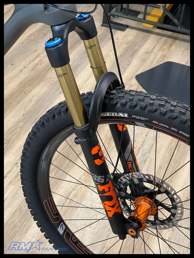 Evil Offering V2 Medium Grey 2025 Approved Used-6