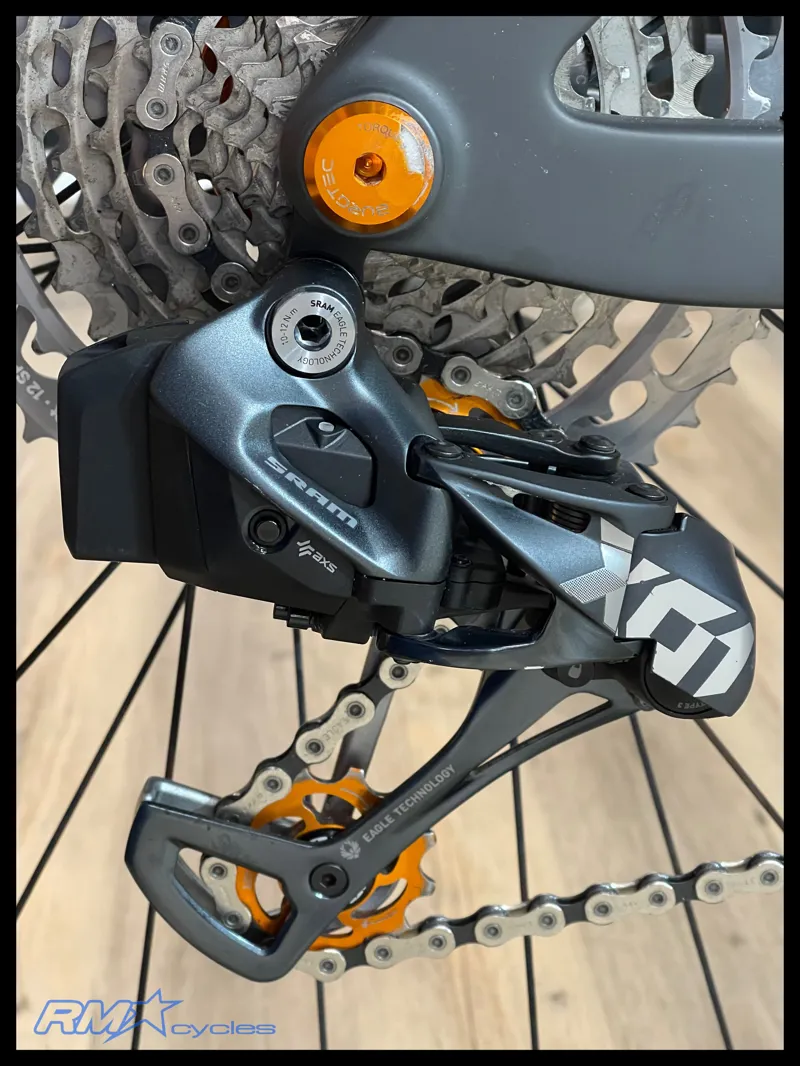 Evil Offering V2 Medium Grey 2025 Approved Used-3