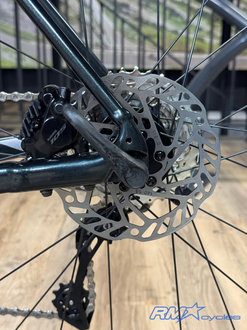 Giant Contend SL 1 ML 2025 Asphalt Green Road Bike Ex-display-9