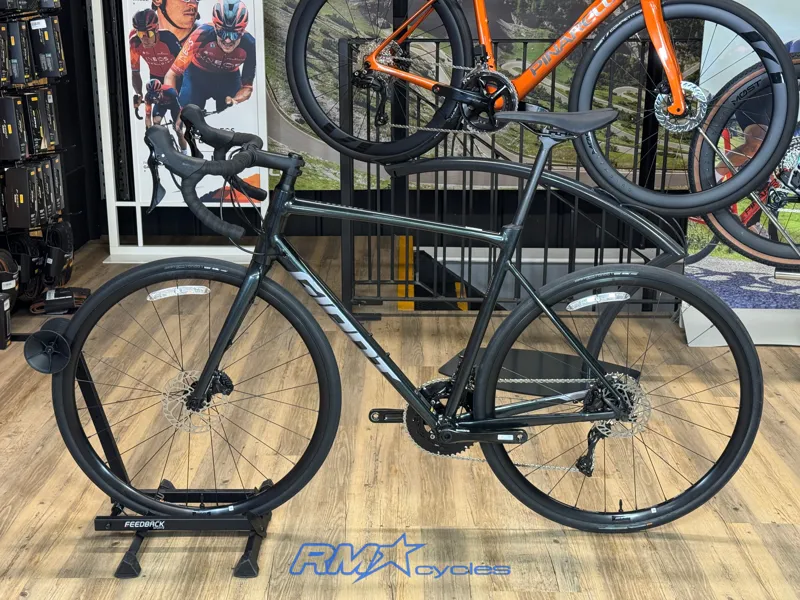 Giant Contend SL 1 ML 2025 Asphalt Green Road Bike Ex-display-1