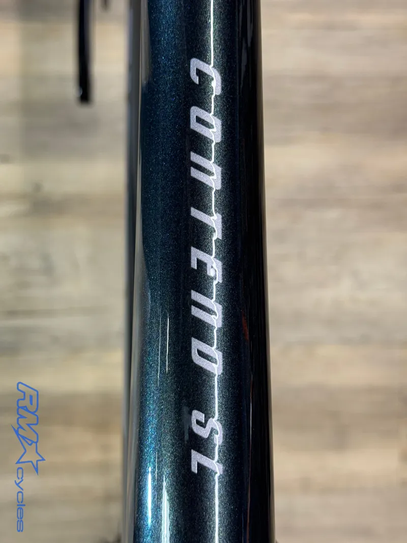 Giant Contend SL 1 ML 2025 Asphalt Green Road Bike Ex-display-2