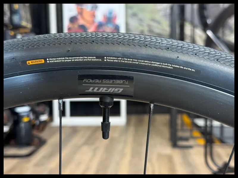 Giant Defy Advanced 1 Road Bike In Gloss Frost Silver-1