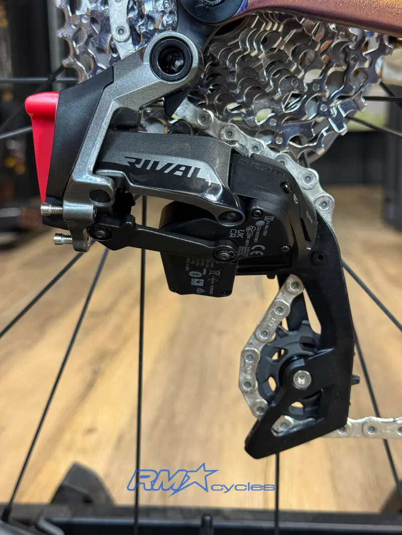 Giant Defy Advanced Pro 1 Meteor Storm 2025 Large Road Bike-5