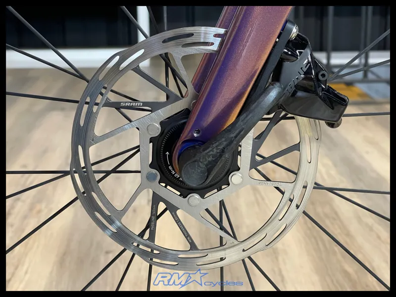 Giant Defy Advanced Pro 1 Meteor Storm Medium 2025 Approved Used-8