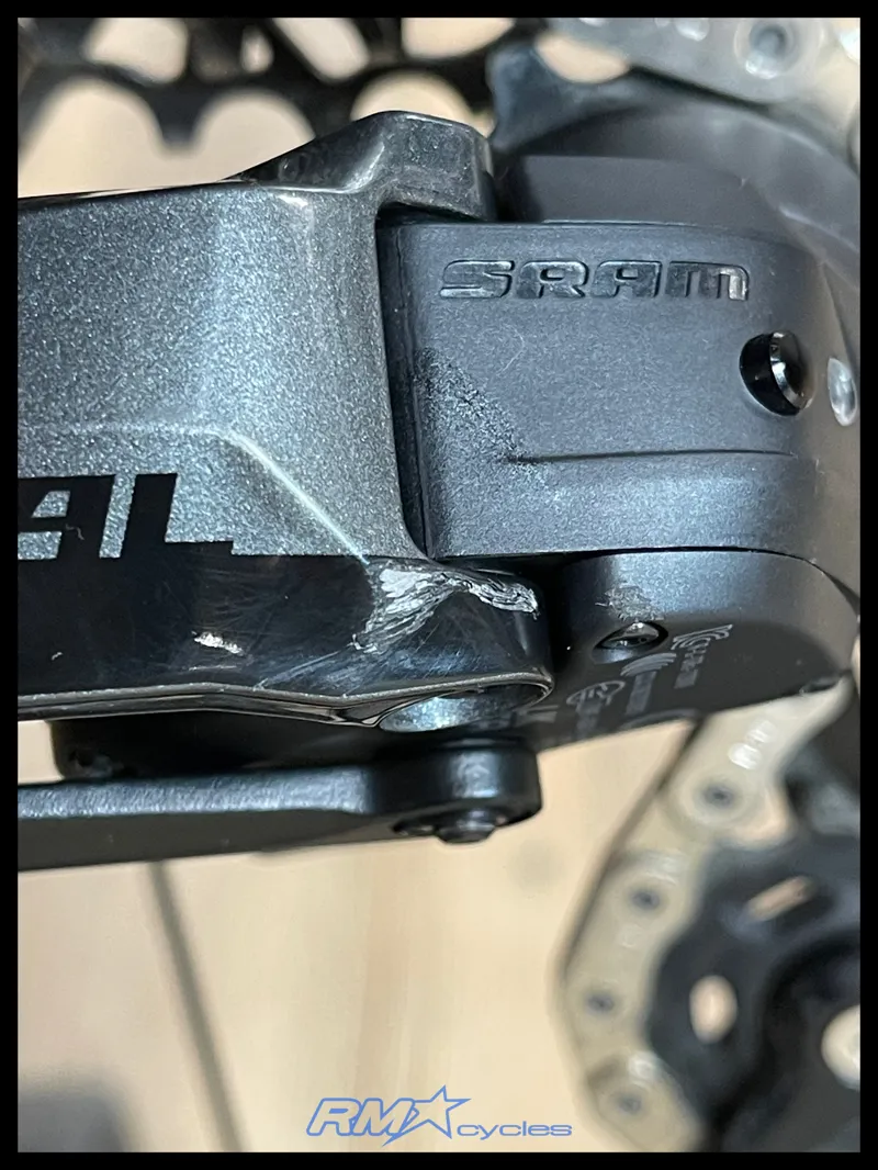 Giant Defy Advanced Pro 1 Meteor Storm Medium 2025 Approved Used-11