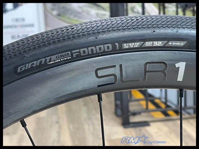 Giant Defy Advanced Pro 1 Meteor Storm Medium 2025 Approved Used-10