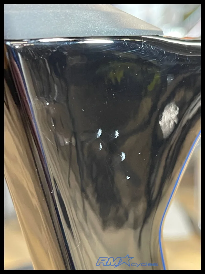 Giant Propel Advanced Pro 0 Ultegra Di2 Road Bike ML in Metallic Blue/Carbon 2025 Ex-Display-12