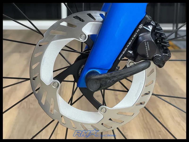 Giant Propel Advanced Pro 0 Small Metallic Blue/ Carbon 2025 Ex Display-8