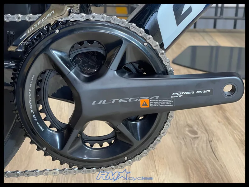 Giant Propel Advanced Pro 0 Small Metallic Blue/ Carbon 2025 Ex Display-6