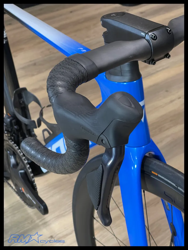 Giant Propel Advanced Pro 0 Small Metallic Blue/ Carbon 2025 Ex Display-7