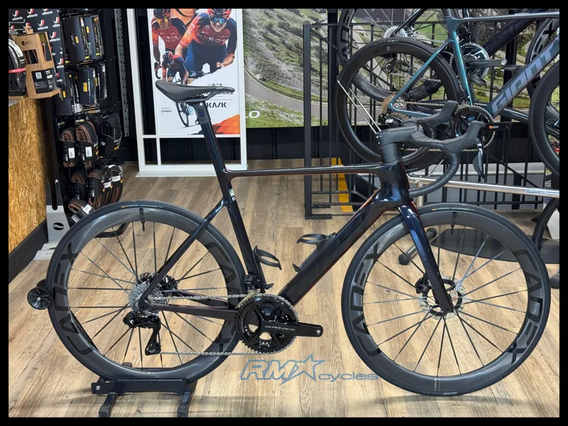 Giant Propel Advanced SL 0-Dura Ace Medium Black Lava 2025