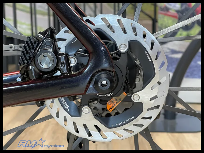 Giant Propel Advanced SL 0 Dura-Ace M Black Lava 2025 Ex-Display-10