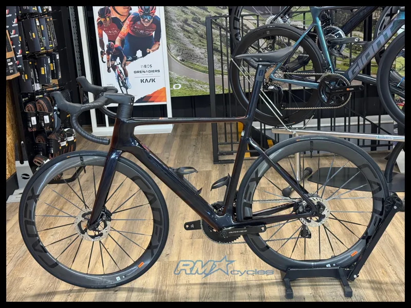 Giant Propel Advanced SL 0-Dura Ace Medium Black Lava 2025-1