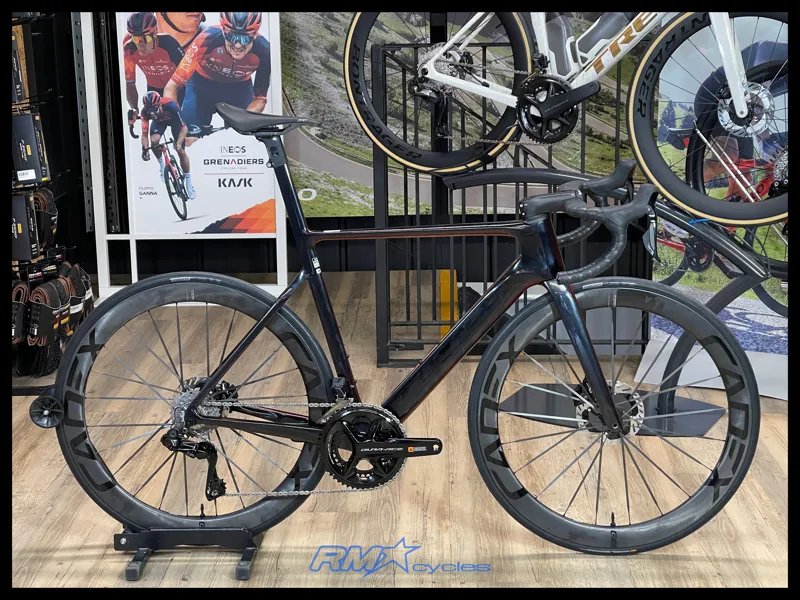 Giant Propel Advanced SL 0 Dura-Ace M Black Lava 2025 Ex-Display