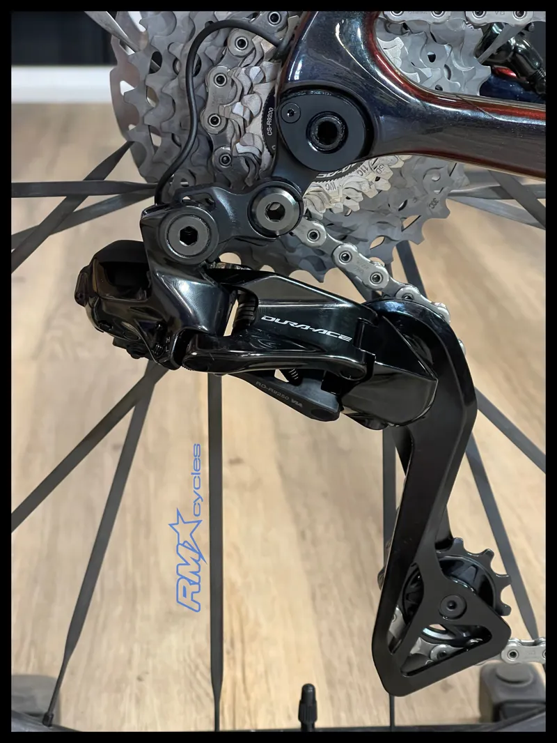 Giant Propel Advanced SL 0 Dura-Ace M Black Lava 2025 Ex-Display-4