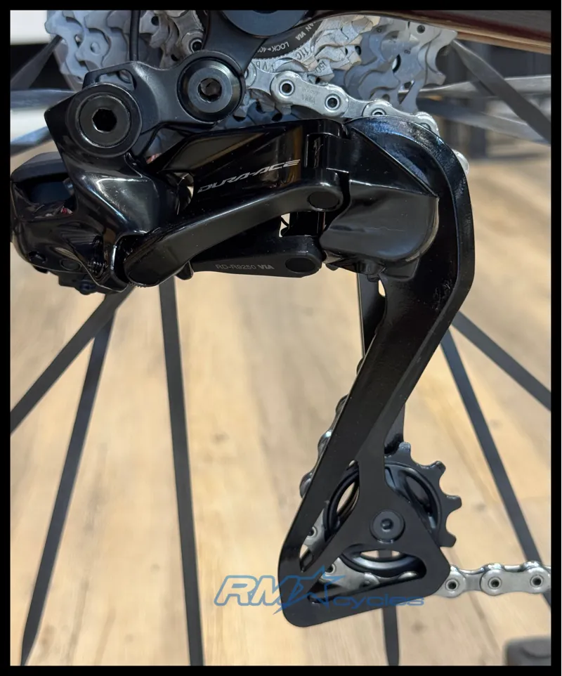 Giant Propel Advanced SL 0-Dura Ace Medium Black Lava 2025-7