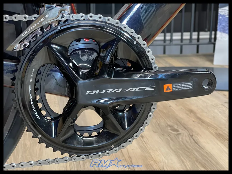 Giant Propel Advanced SL 0 Dura-Ace M Black Lava 2025 Ex-Display-6