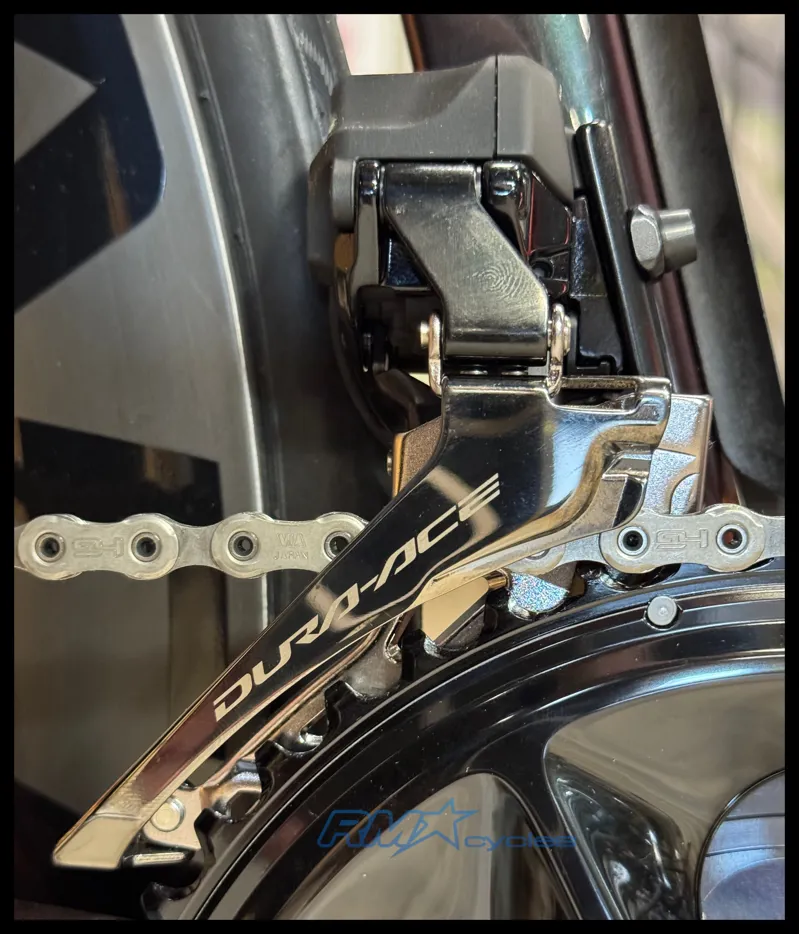 Giant Propel Advanced SL 0-Dura Ace Medium Black Lava 2025-8