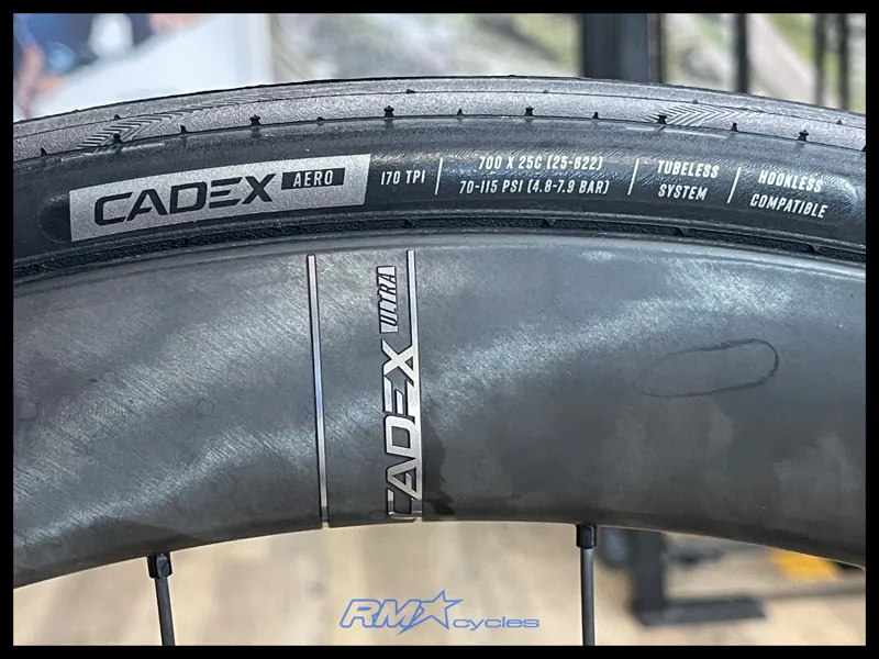 Giant Propel Advanced SL 0 Dura-Ace M Black Lava 2025 Ex-Display-11