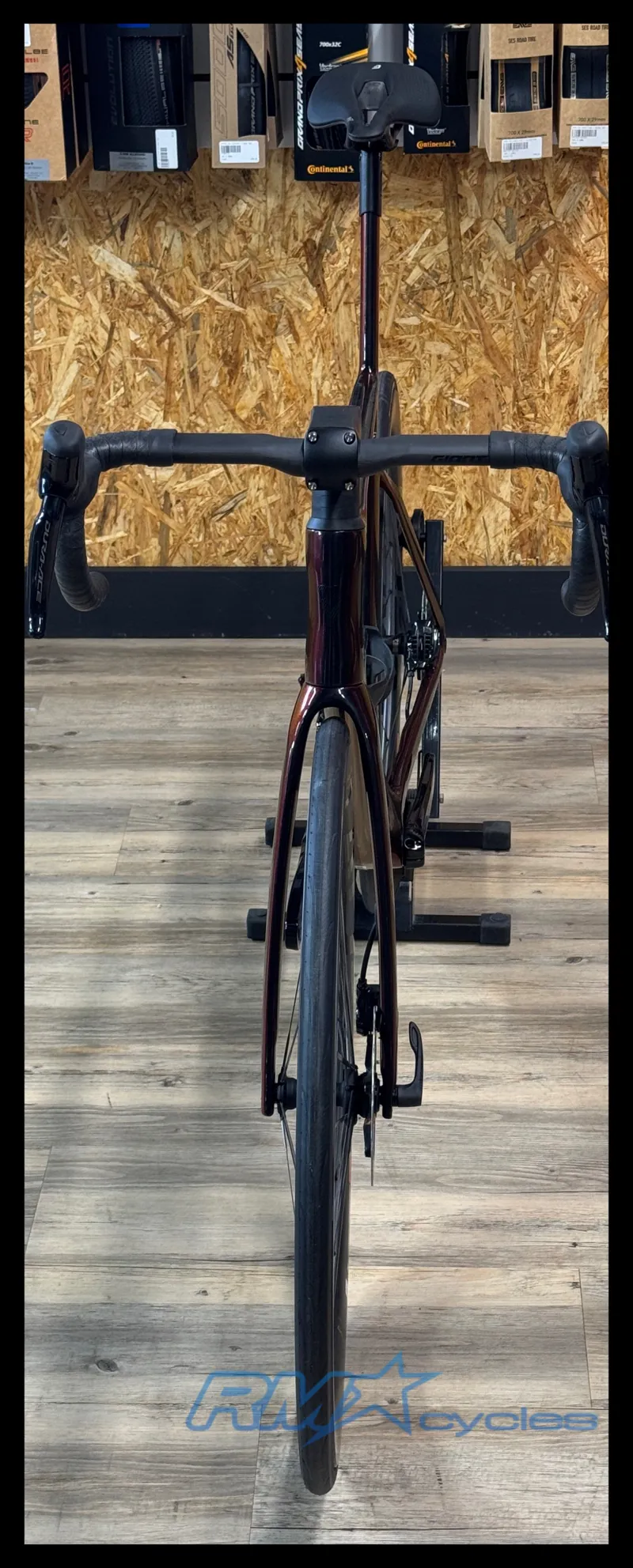 Giant Propel Advanced SL 0-Dura Ace Medium Black Lava 2025-2