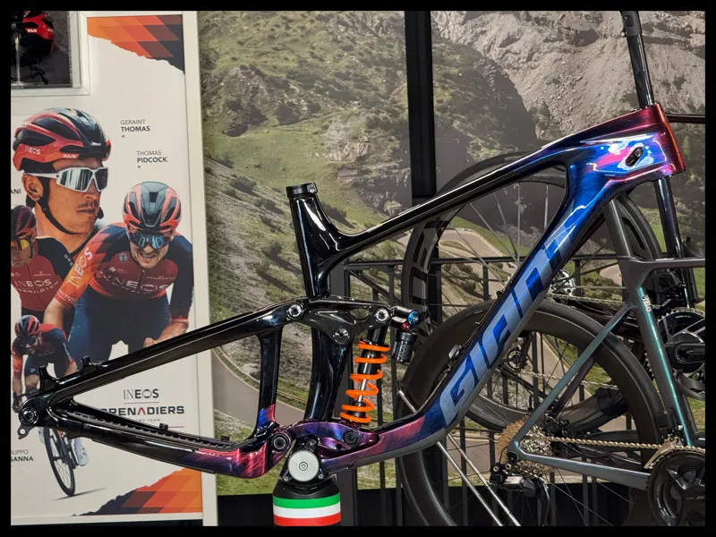 Giant Reign Advanced-Frame Impressionism Flash 2025