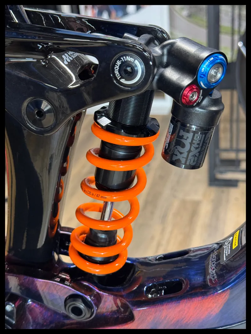 Giant Reign Advanced-Frame Impressionism Flash 2025-5