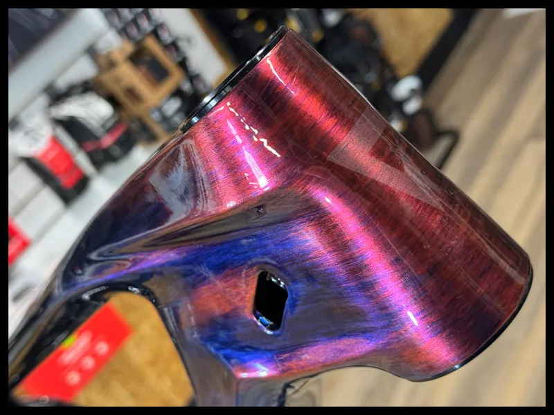 Giant Reign Advanced-Frame Impressionism Flash 2025-2