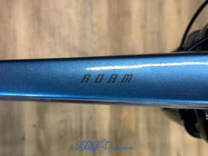 Giant Roam 1 Small Electron Blue Hybrid Bike-2