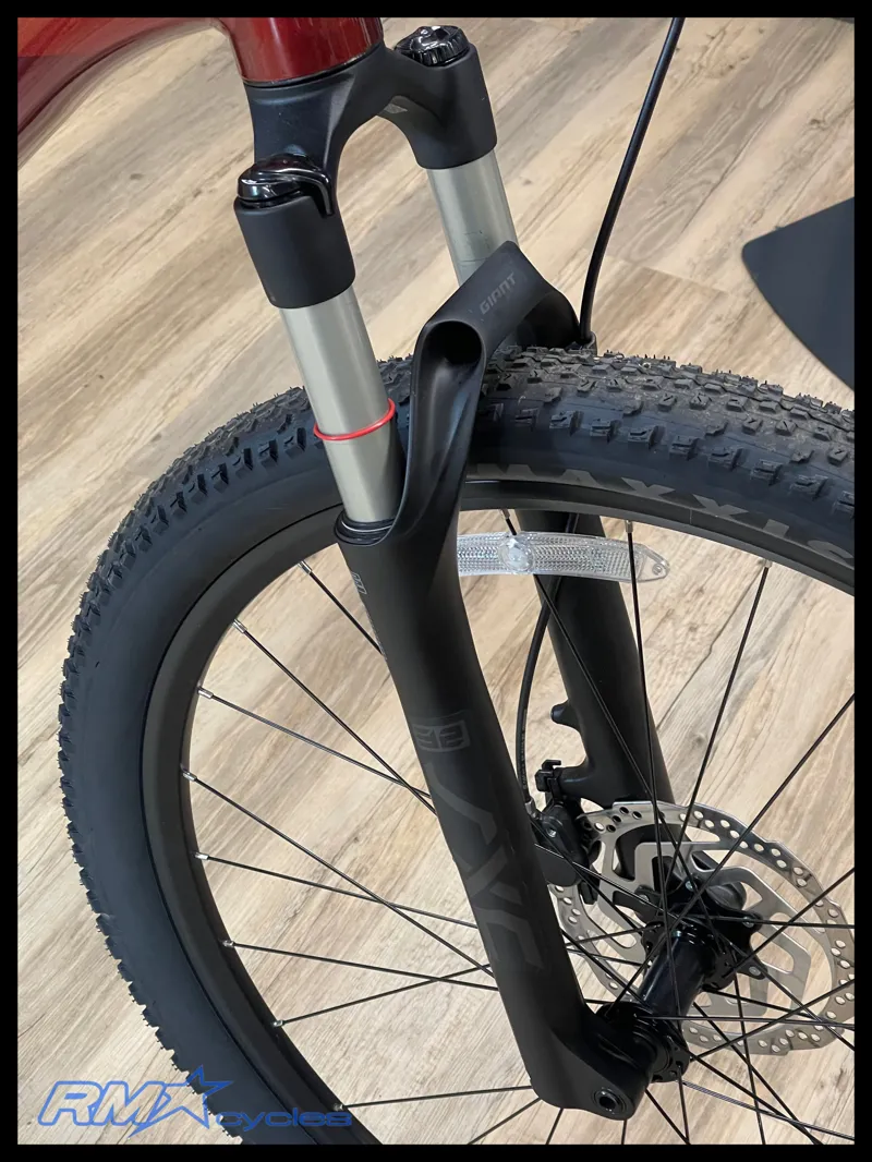 Giant Talon 0 Mars Dust Black L 2025 Ex-Demo-6