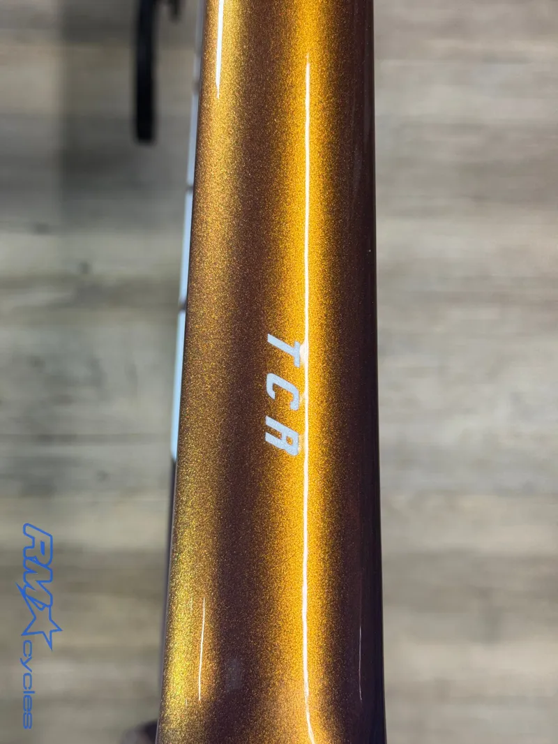 Giant TCR Advanced Pro 2 Medium Gloss Meteor Storm 2025 Approved Used-2