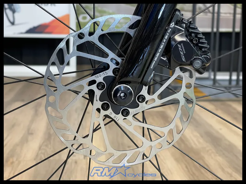 Giant TCR Advanced 2 XL Carbon 2025 Approved Used-8