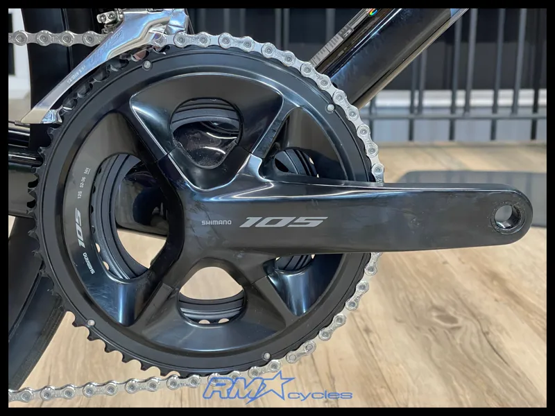 Giant TCR Advanced 2 XL Carbon 2025 Approved Used-6