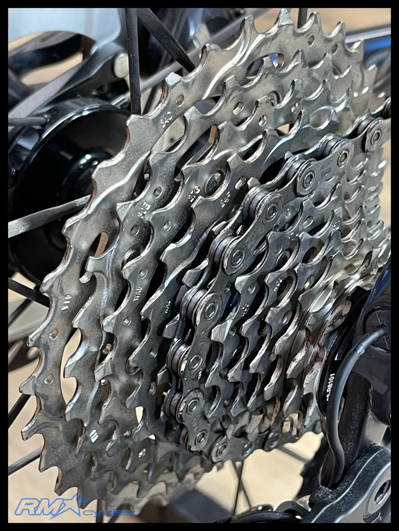 Giant TCR Advanced Pro 0-Di2 Ocean Twilight 2025 M-Large Ex-Demo-3