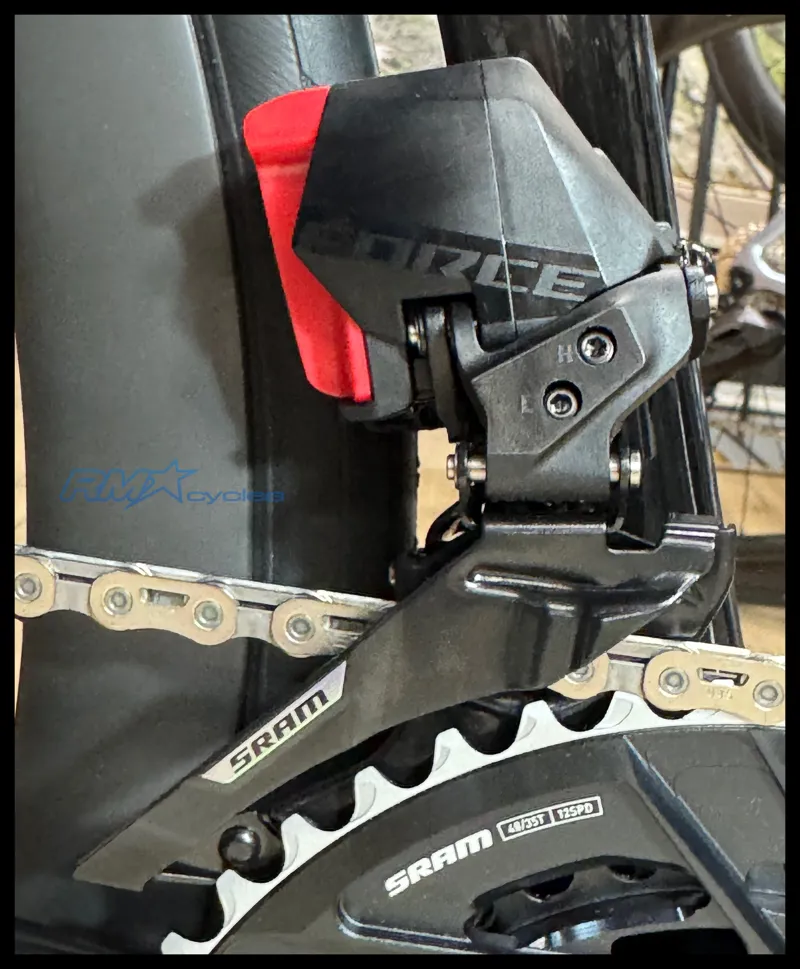 Giant TCR Advanced Pro 0 AXS Road Bike In Midnight Moon/Carbon-3