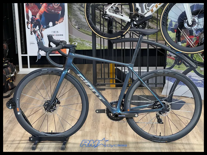 Giant TCR Advanced Pro 0-AXS M Ocean Twilight 2025 Ex-Display-1