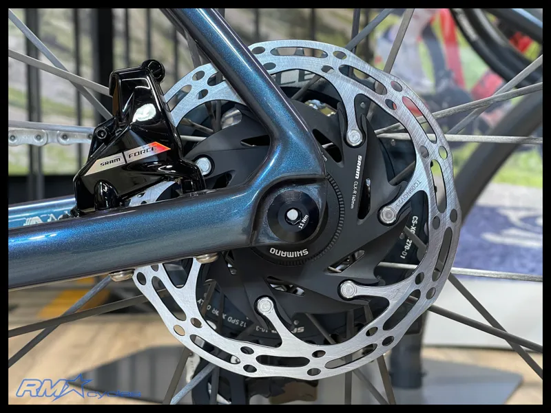 Giant TCR Advanced Pro 0-AXS M Ocean Twilight 2025 Ex-Display-9