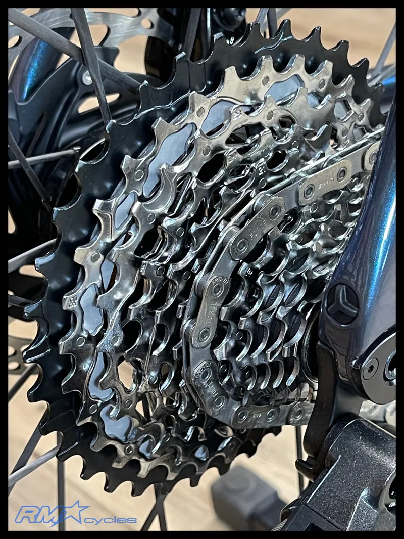 Giant TCR Advanced Pro 0-AXS M Ocean Twilight 2025 Ex-Display-3