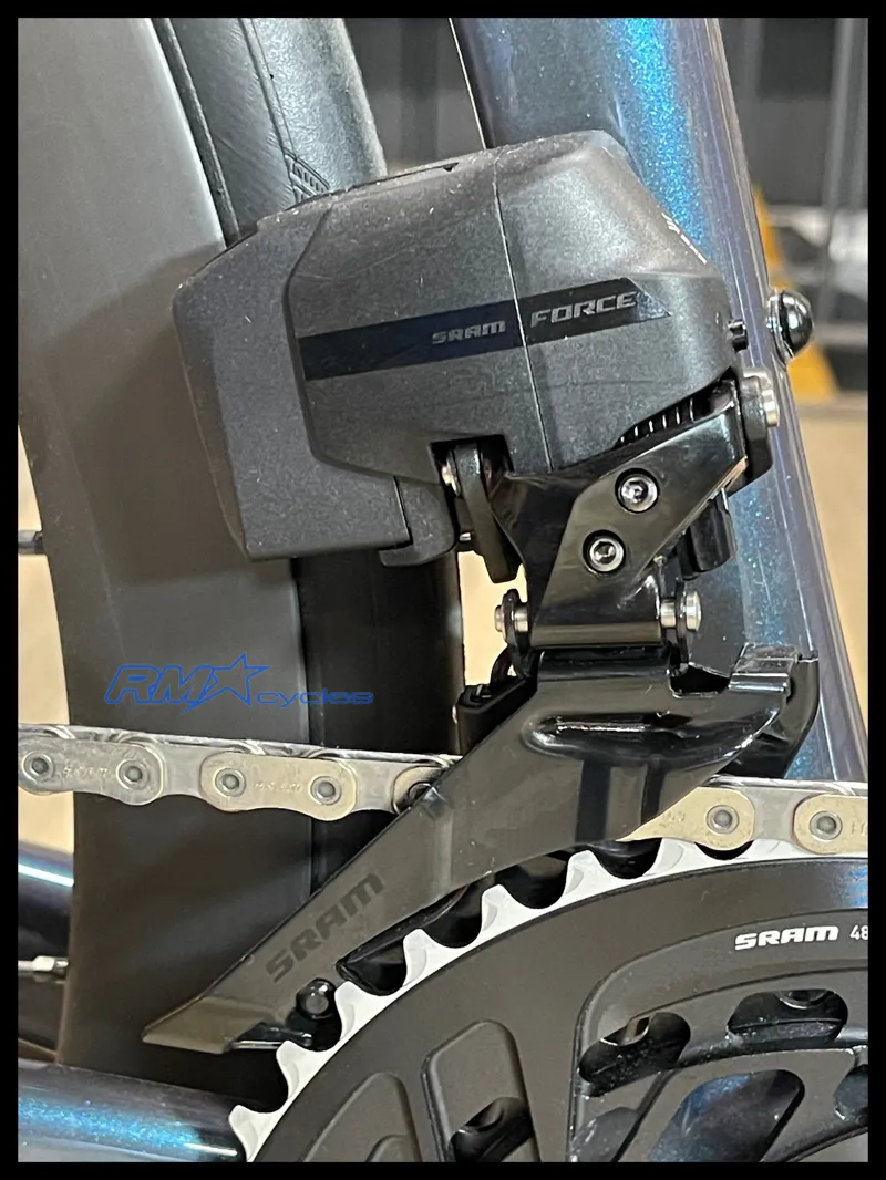 Giant TCR Advanced Pro 0-AXS M Ocean Twilight 2025 Ex-Display-5