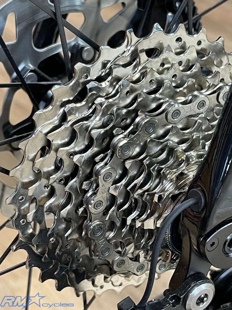 Giant TCR Advanced Pro 1 Di2 Large in Carbon 2025 Ex-Display-3