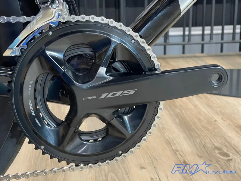 Giant TCR Advanced Pro 1 Di2 Large in Carbon 2025 Ex-Display-5
