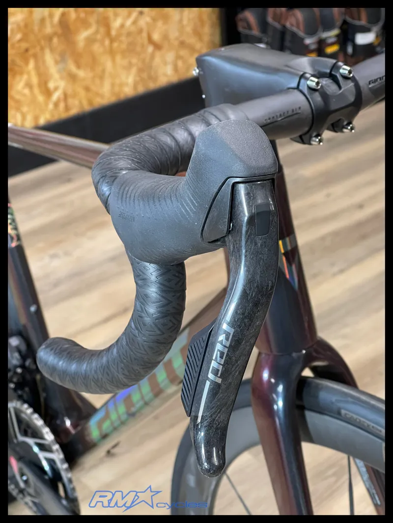 Giant TCR Advanced SL 0 Red Black Lava Medium 2025 Ex-Display-7