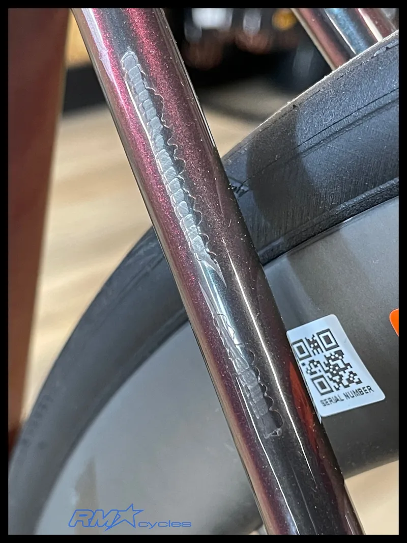 Giant TCR Advanced SL 0 Red Black Lava Medium 2025 Ex-Display-12