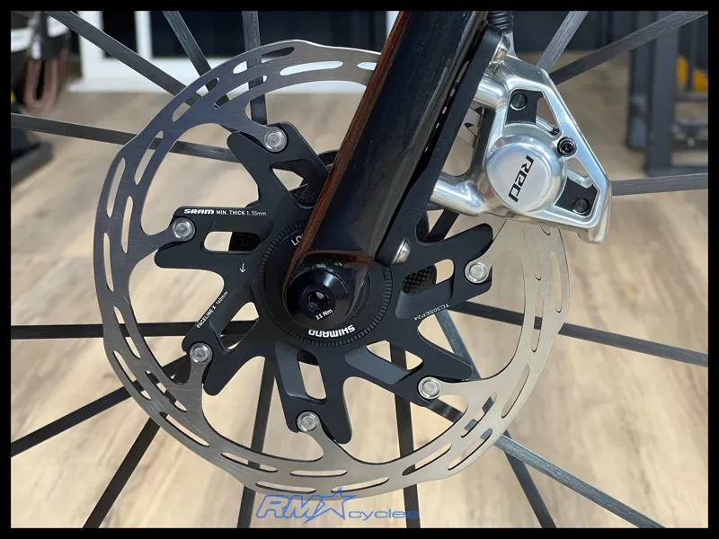 Giant TCR Advanced SL 0 Red Black Lava Medium 2025 Ex-Display-8